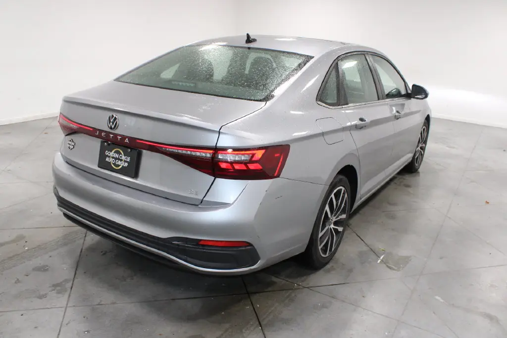 2025 Volkswagen Jetta - $20,728
