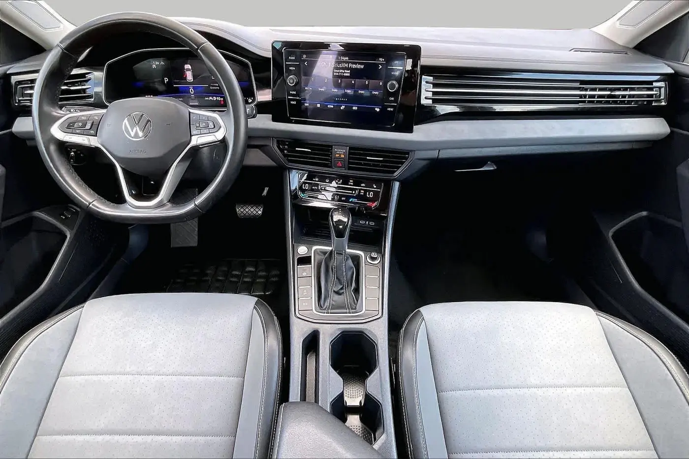 2025 Volkswagen Jetta - $19,706