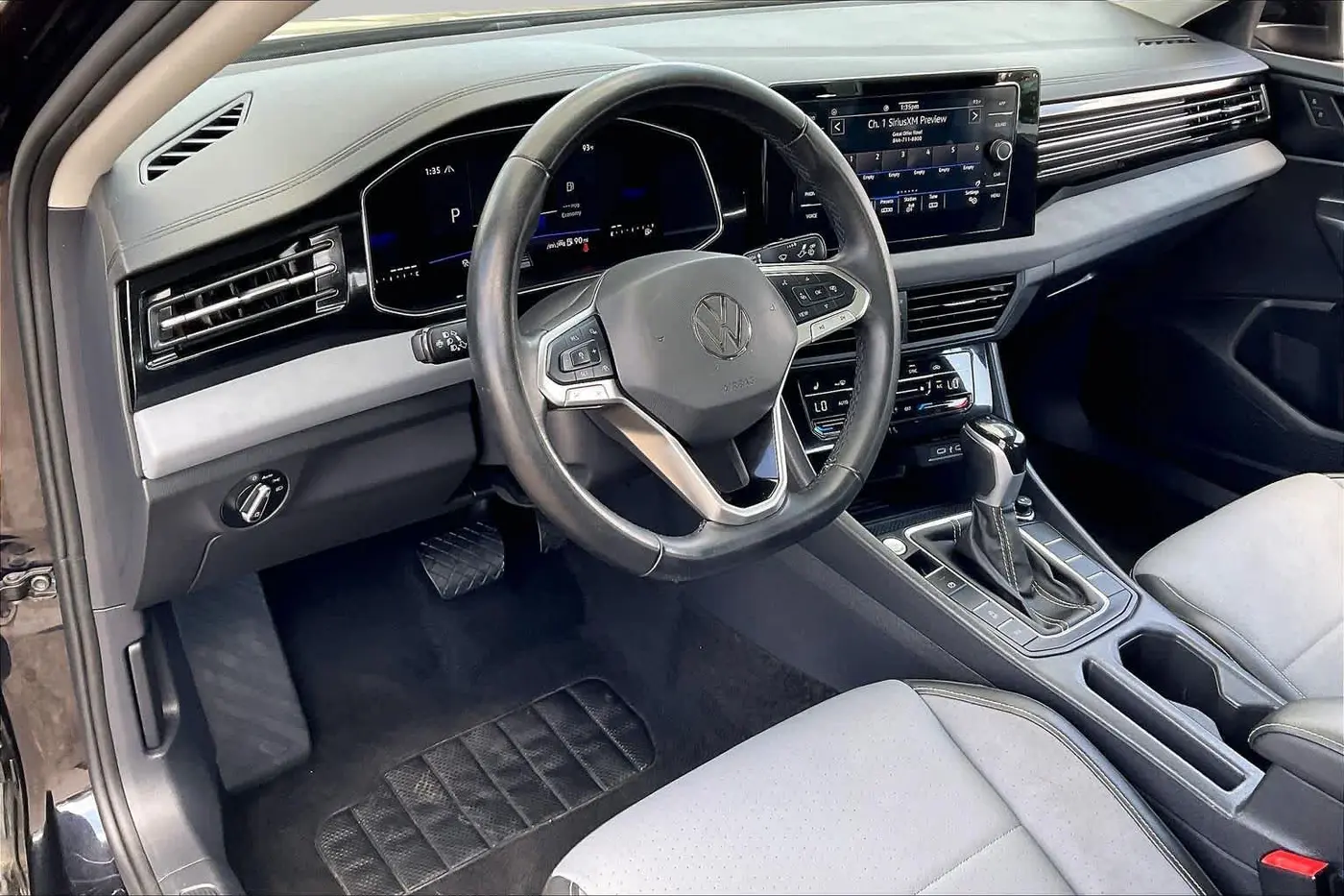 2025 Volkswagen Jetta - $19,706