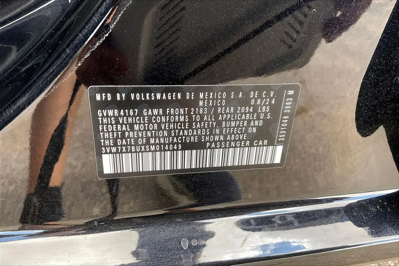 2025 Volkswagen Jetta - $19,706