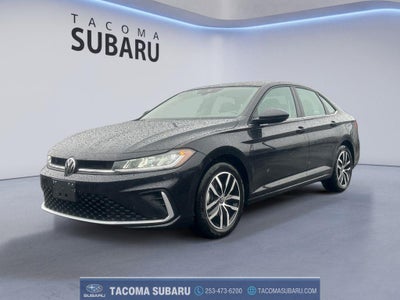 Photo of a 2025 Volkswagen Jetta SE 4DR Sedan for sale
