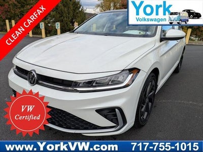 Photo of a 2025 Volkswagen Jetta SE 4DR Sedan for sale