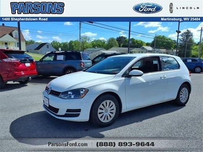 Photo of a 2015 Volkswagen Golf TSI S 2DR Hatchback 5M for sale