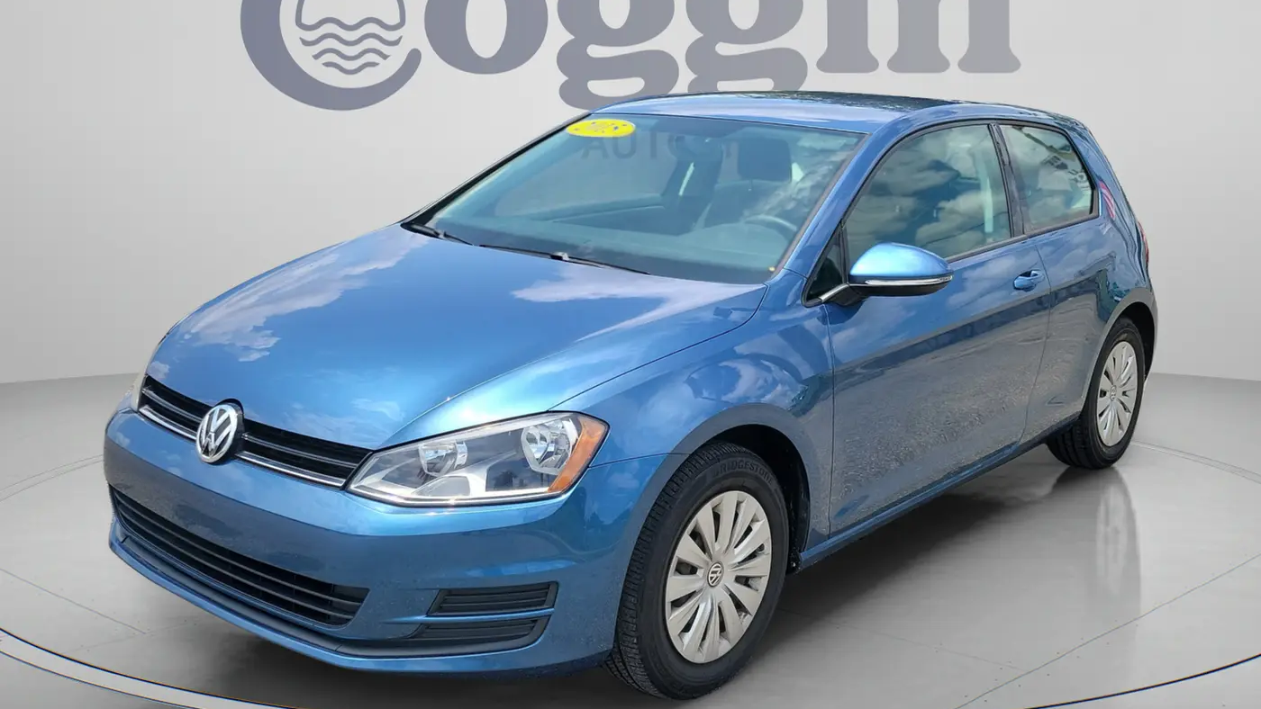 Preowned 2015 Volkswagen Golf TSI S for Sale