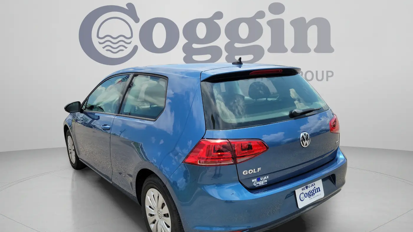 2015 Volkswagen Golf TSI S
