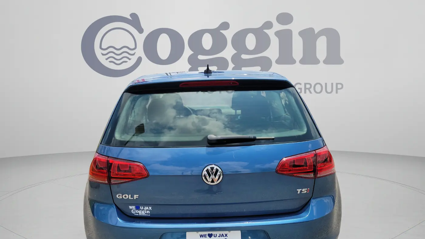 2015 Volkswagen Golf TSI S