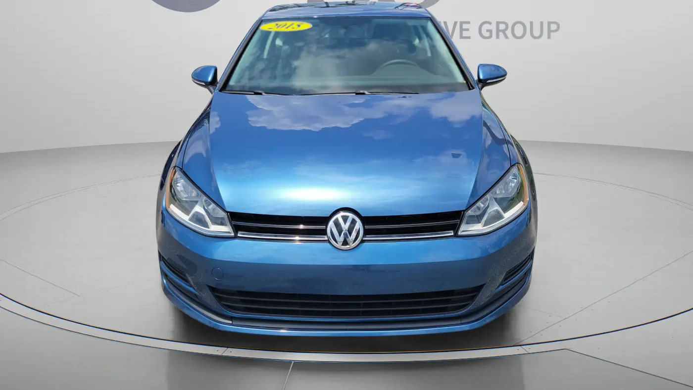 2015 Volkswagen Golf TSI S