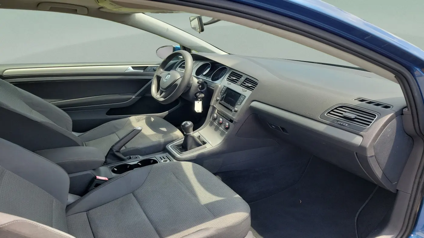 2015 Volkswagen Golf TSI S