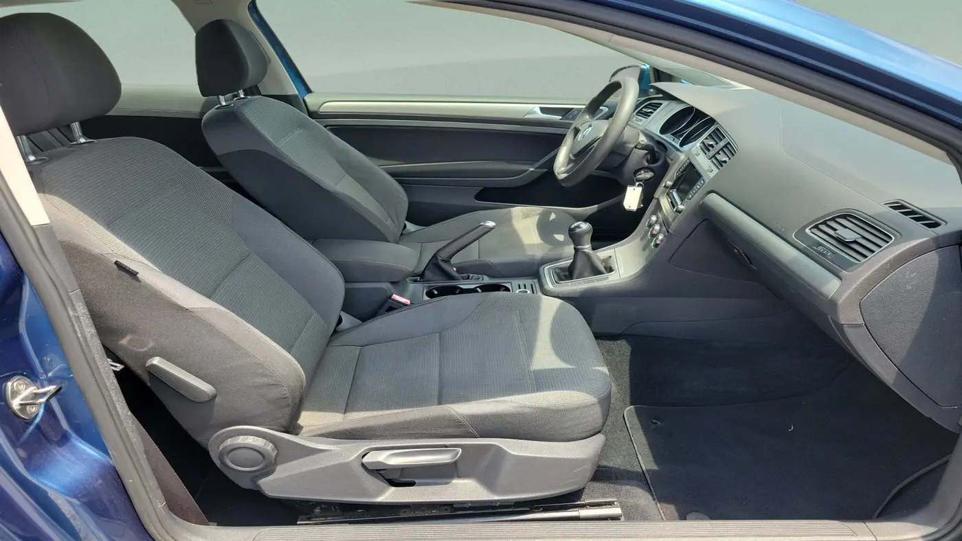 2015 Volkswagen Golf TSI S