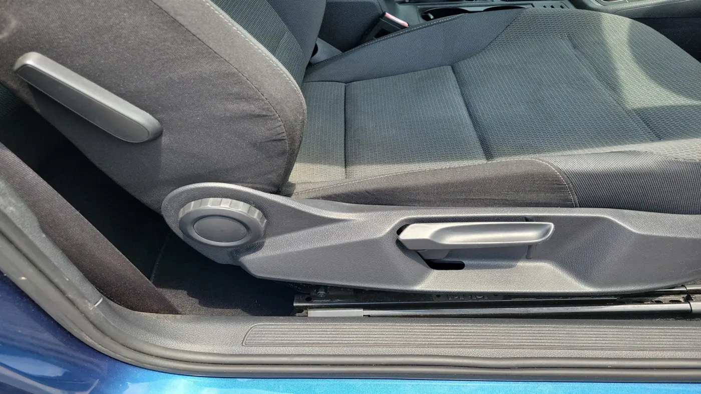 2015 Volkswagen Golf TSI S