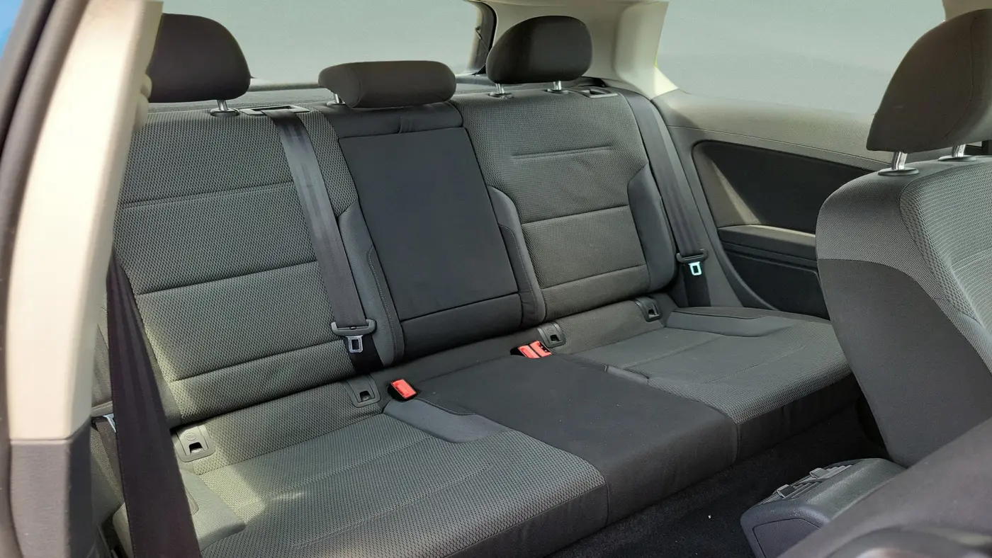 2015 Volkswagen Golf TSI S