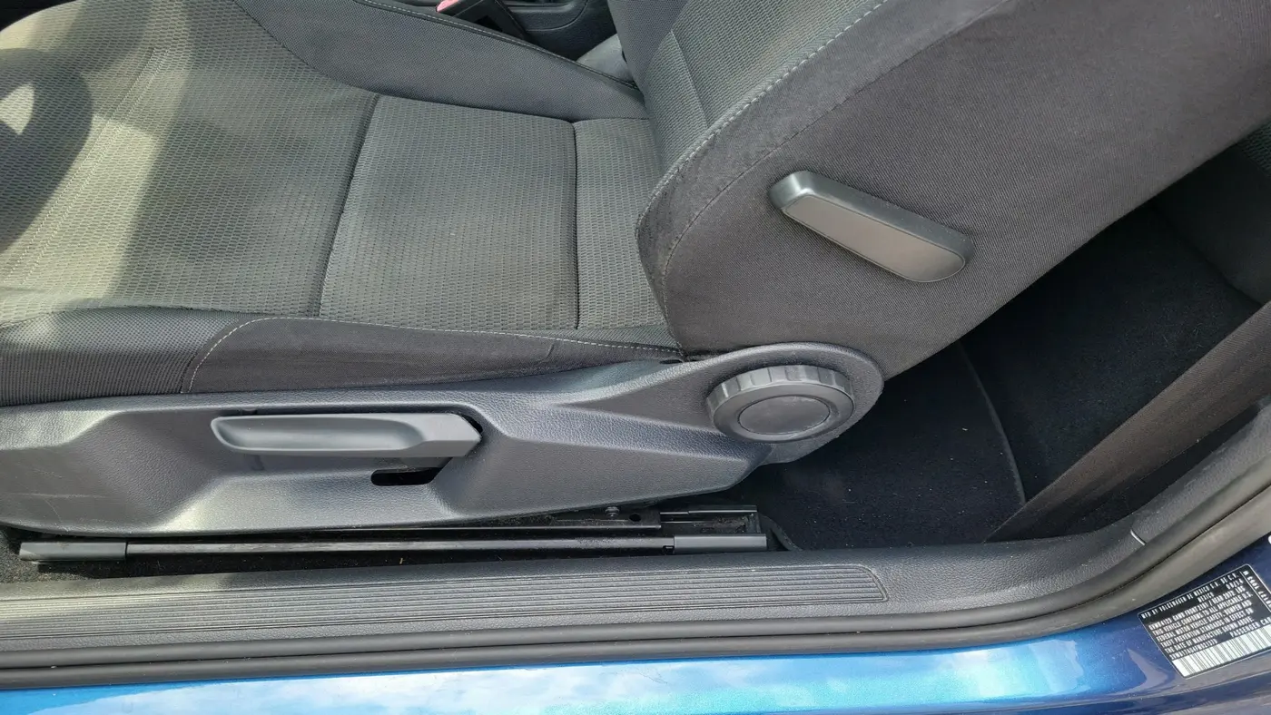 2015 Volkswagen Golf TSI S