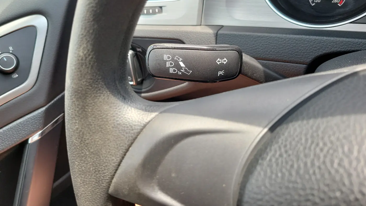 2015 Volkswagen Golf TSI S