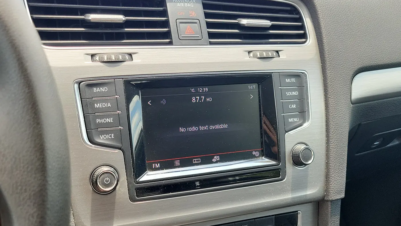2015 Volkswagen Golf TSI S