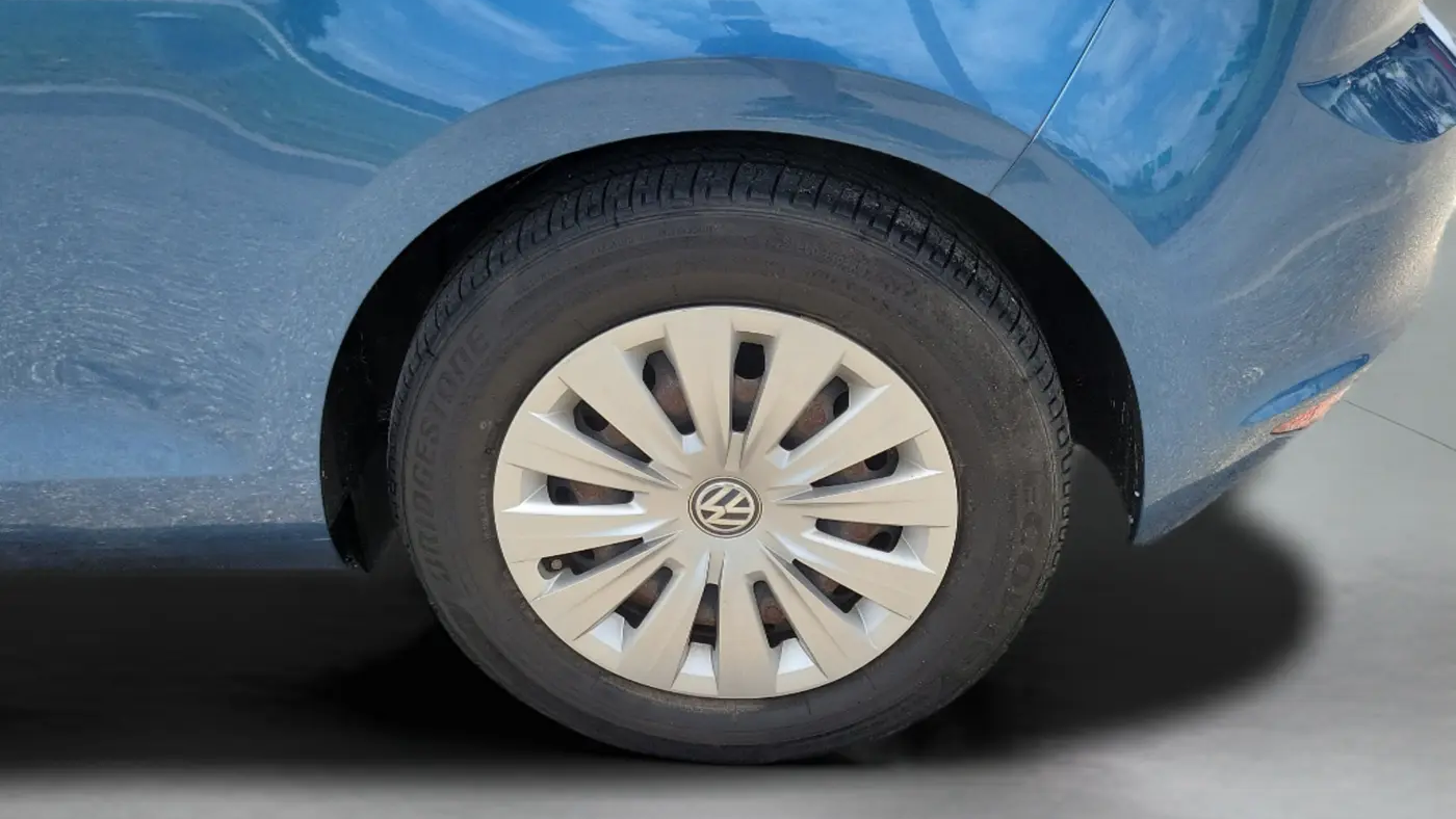 2015 Volkswagen Golf TSI S