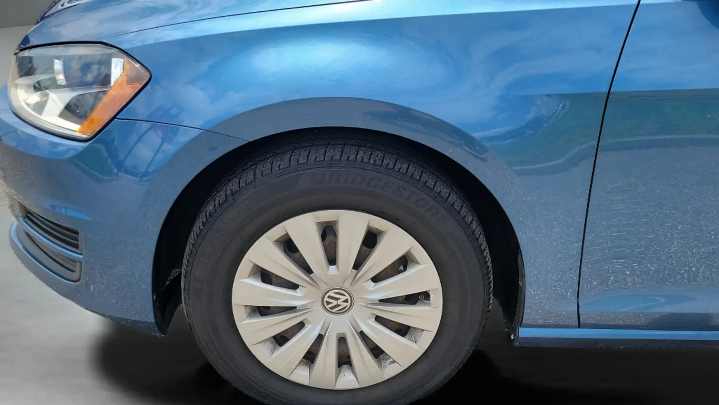 2015 Volkswagen Golf TSI S