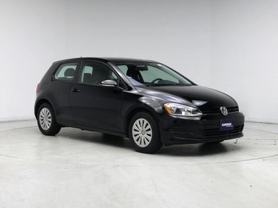 2015 Volkswagen Golf TSI S 2DR Hatchback 5M