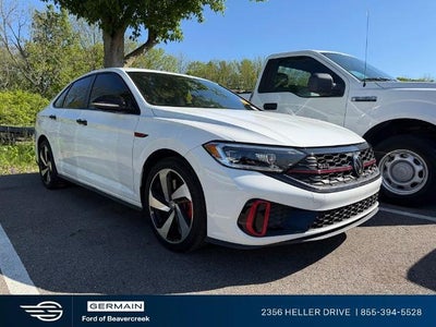 Photo of a 2024 Volkswagen Jetta GLI 40TH Anniversary Edition 4DR Sedan 6M for sale
