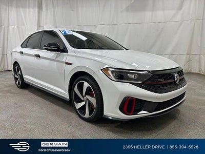 2024 Volkswagen Jetta GLI 40TH Anniversary Edition 4DR Sedan 6M