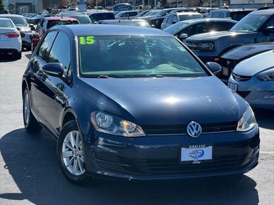 Photo of a 2015 Volkswagen Golf TSI S 2DR Hatchback 6A for sale