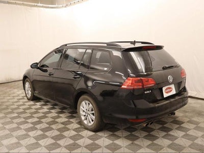 2016 Volkswagen Golf Sportwagen TSI S 4DR Wagon 5M Pzev