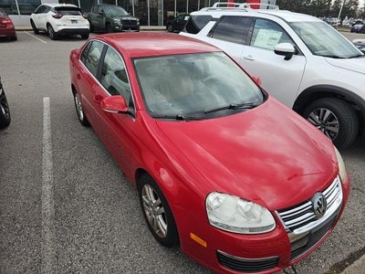 2009 Volkswagen Jetta TDI 4DR Sedan 6M