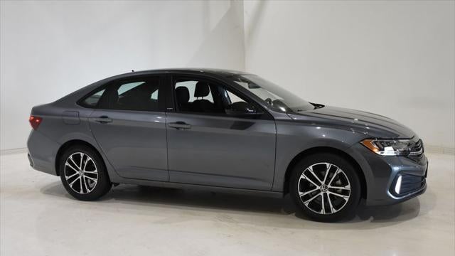 2024 Volkswagen Jetta Sport