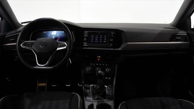 2024 Volkswagen Jetta Sport