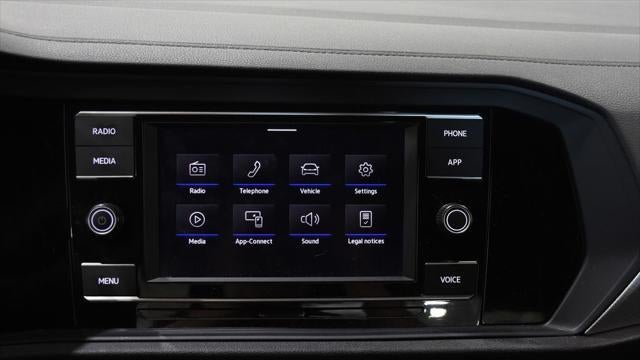 2024 Volkswagen Jetta Sport