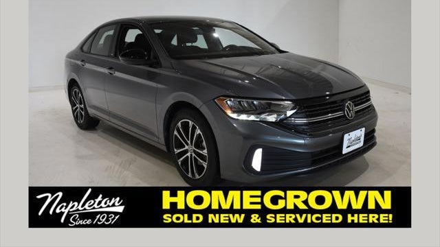 Preowned 2024 Volkswagen Jetta Sport for Sale