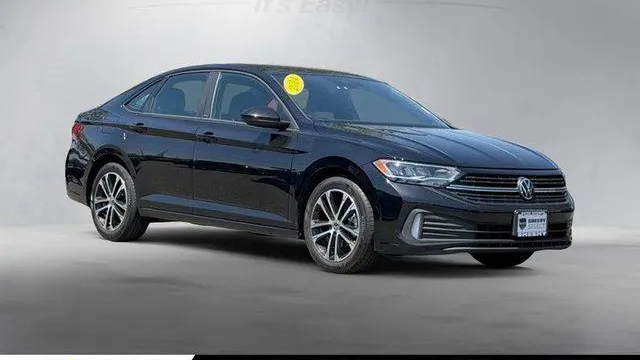 Preowned 2024 Volkswagen Jetta Sport for Sale