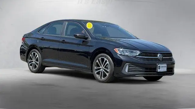 2024 Volkswagen Jetta Sport