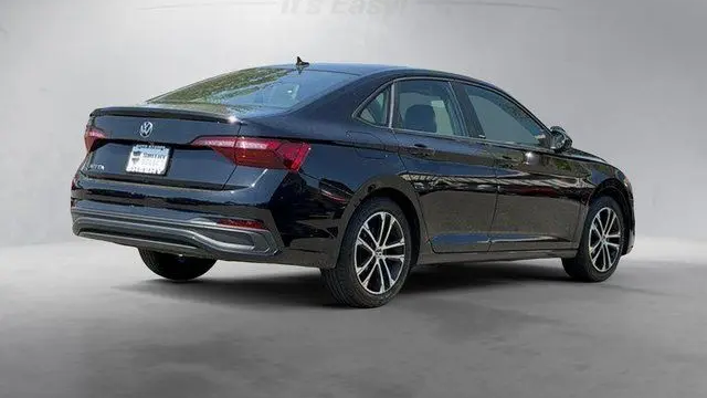 2024 Volkswagen Jetta Sport
