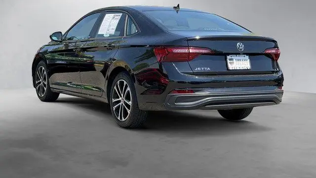 2024 Volkswagen Jetta Sport
