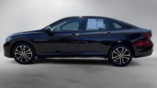 2024 Volkswagen Jetta Sport