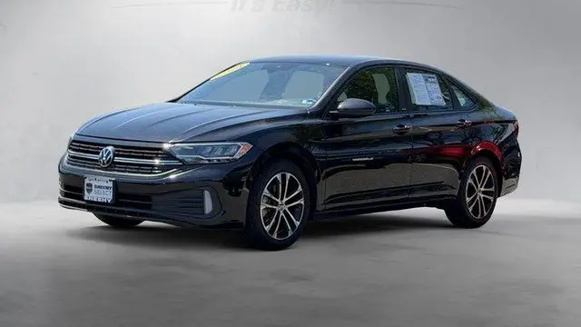 2024 Volkswagen Jetta Sport