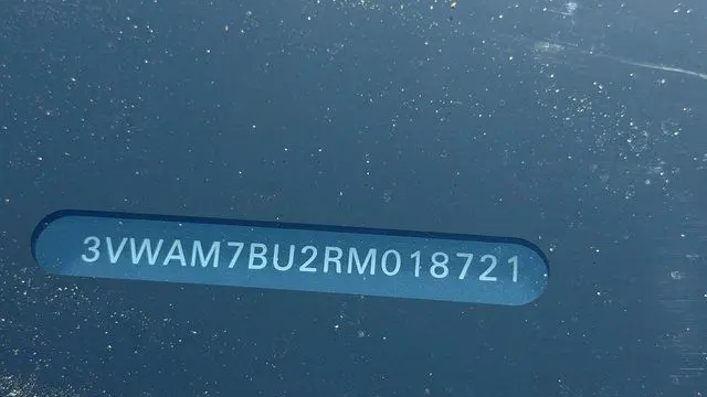 2024 Volkswagen Jetta Sport