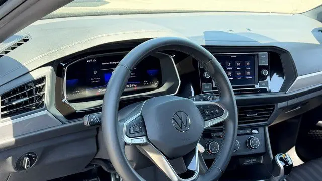 2024 Volkswagen Jetta Sport