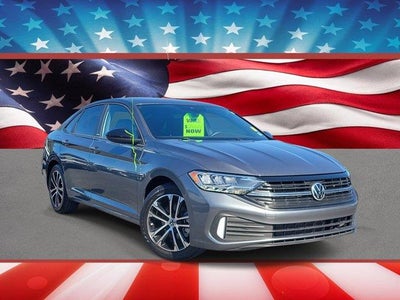 2023 Volkswagen Jetta Sport 4DR Sedan 6M