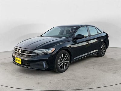 2023 Volkswagen Jetta Sport 4DR Sedan 6M