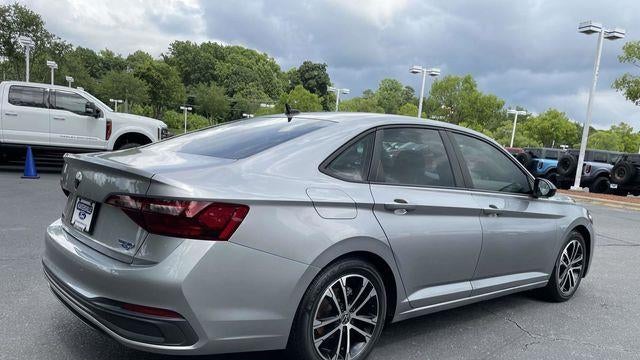 2022 Volkswagen Jetta Sport