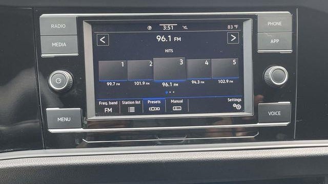 2022 Volkswagen Jetta Sport
