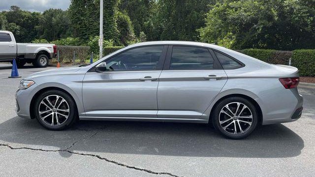 2022 Volkswagen Jetta Sport