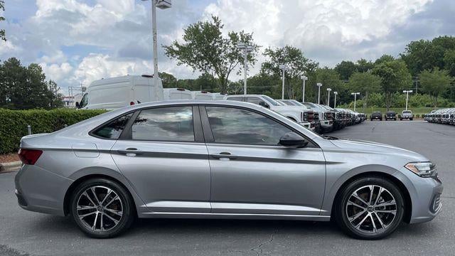 2022 Volkswagen Jetta Sport