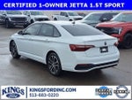 2022 Jetta Thumbnail 3