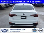 2022 Jetta Thumbnail 4