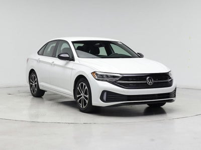 Photo of a 2023 Volkswagen Jetta Sport 4DR Sedan 6M for sale
