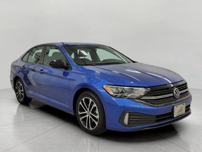 Photo of a 2023 Volkswagen Jetta Sport 4DR Sedan 6M for sale