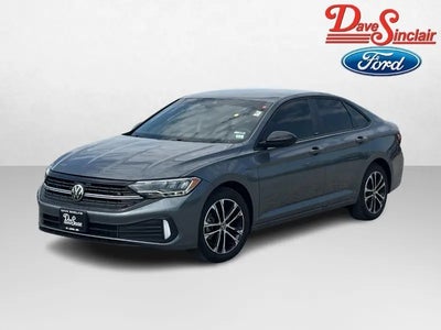 Photo of a 2024 Volkswagen Jetta Sport 4DR Sedan 6M for sale