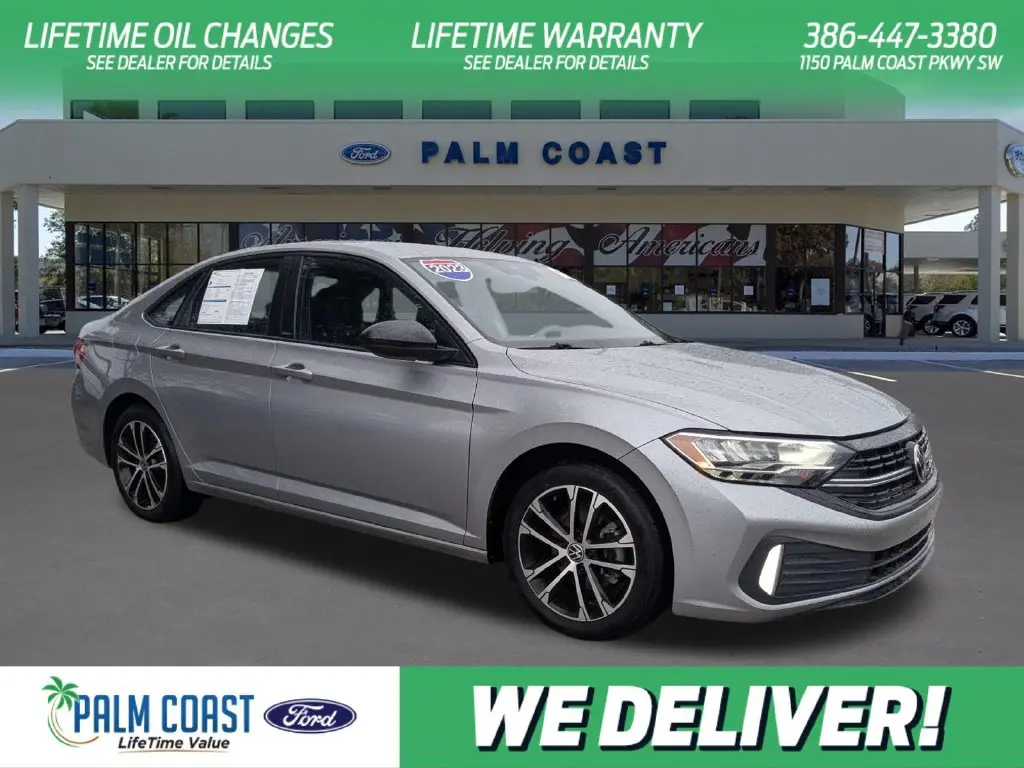2023 Volkswagen Jetta - $19,900